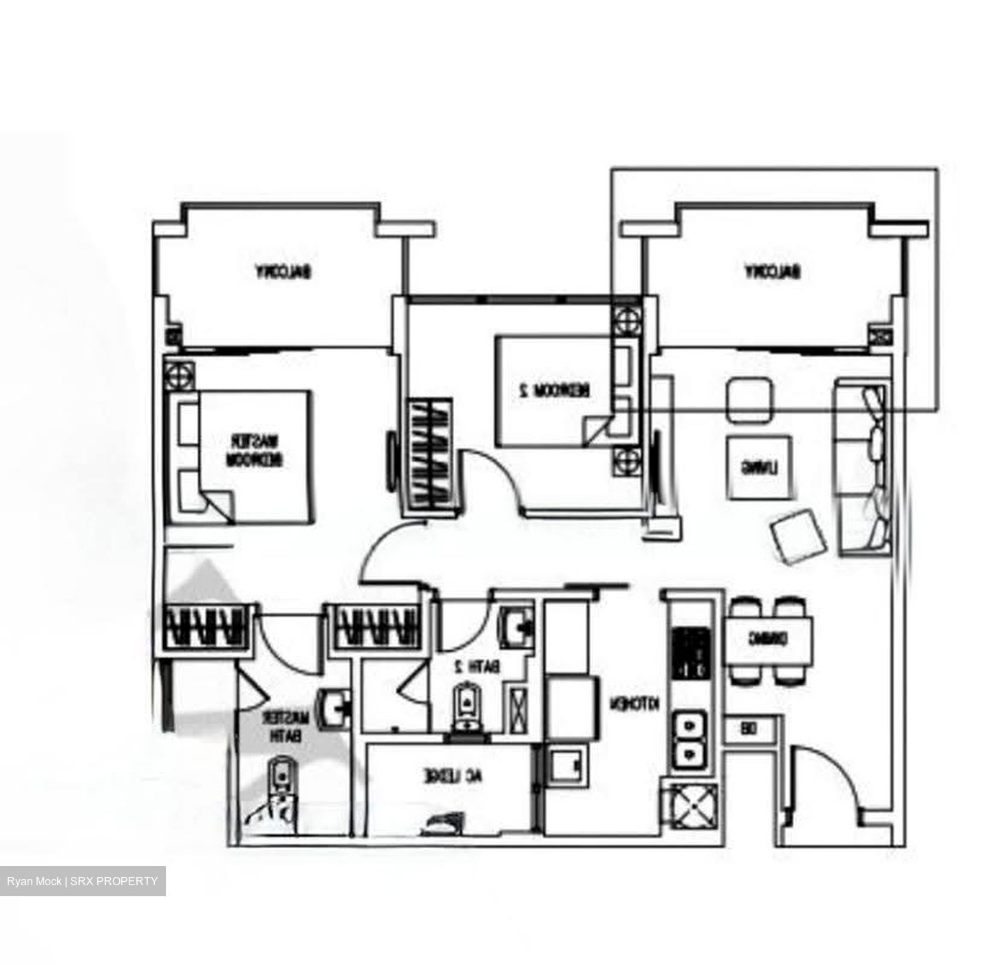 The Miltonia Residences (D27), Condominium #619226041